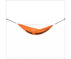 Itin lengvas TigerWood Sky Version hamakas, oranžinis