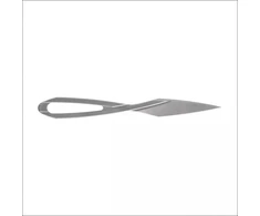 Kaklo peilis Civivi D-Art C21001-1 sidabrinis