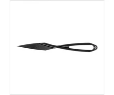 Kaklo peilis Civivi D-Art C21001-2 juodas