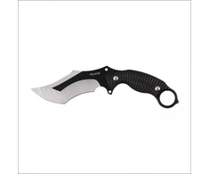 Karambit peilis Ruike F181-B juodas/sidabrinis