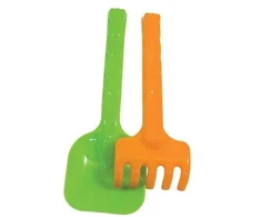 Kathay Haster 25 cm kastuvėlio ir grėbliuko rinkinys