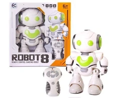 Kathay Haster Interaktyvus robotas su garso, judėjimo ir šviesos funkcijomis
