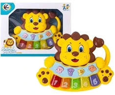 „Kathay-Haster“ mini liūto formos žaislinis pianinas