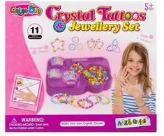 Kathay Haster Rinkinys apyrankėms kurti ir kristalų tatuiruotės