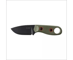 Kizer Beaver 1078A1 fiksuotų ašmenų peilis
