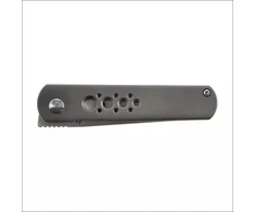 Kizer Feist sulankstomas peilis Ki3499S