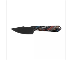 Kizer Harpoon Mini 1040S6 peilis su fiksuota geležte