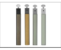 Lansky Curved Blade Hones HRSET galandimo akmenų rinkinys, 4 vnt.