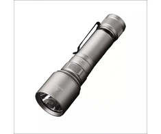 LED žibintuvėlis Fenix C7 pilkas, riboto leidimo