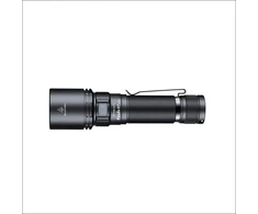 LED žibintuvėlis Fenix C7 V2.0 juodas