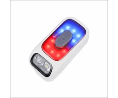 LED žibintuvėlis Fenix E04R baltas