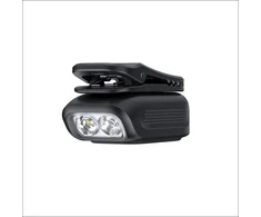 LED žibintuvėlis Fenix E04R juodas