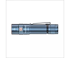LED žibintuvėlis Fenix E35R, mėlynas, riboto leidimo