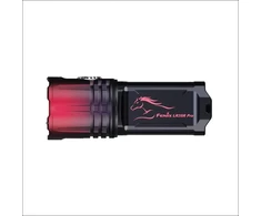 LED žibintuvėlis Fenix LR35R PRO (Arklys) juodas riboto leidimo