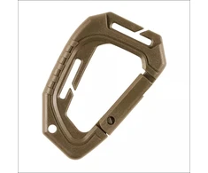 M-Tac Tactical plastikinis karabinas coyote