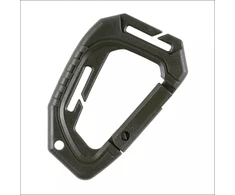 "M-Tactical Tactical" plastikinis kabliukas alyvuogių žalia