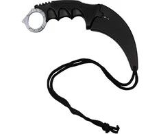 Bosch CS:GO Karambit peilis Baltas Dragon
