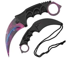 Bosch CS:GO Karambit peilis Cosmo