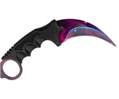 Bosch CS:GO Karambit peilis Cosmo