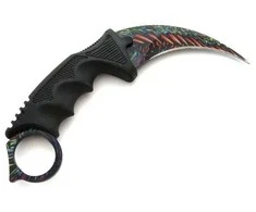 Bosch CS:GO Karambit peilis Dragon