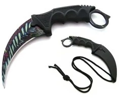Bosch CS:GO Karambit peilis Dragon