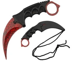 Bosch CS:GO Karambit peilis Spider