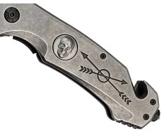 Bosch Sulankstomas peilis BSH Skull