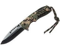 Bosch Sulankstomas peilis Camo