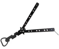 Bosch Treniruočių peilis balisong butelių atidarytuvas