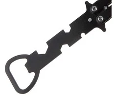 Bosch Treniruočių peilis balisong butelių atidarytuvas