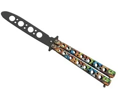 Bosch Treniruočių peilis Balisong Paint