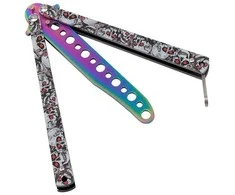 Bosch Treniruočių peilis balisong skull