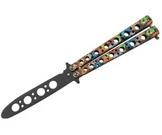 Bosch Treniruočių peilis Balisong Paint