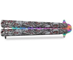 Bosch Treniruočių peilis balisong skull