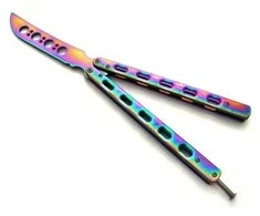 Bosch Treniruočių Peilis Rainbow XL