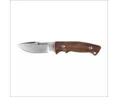Medžioklinis peilis Beretta Eland Fixed Blade rudas/oranžinis