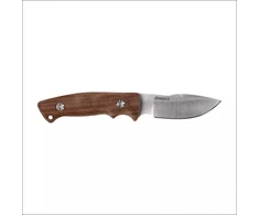 Medžioklinis peilis Beretta Eland Fixed Blade rudas/oranžinis