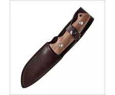 Medžioklinis peilis Beretta Eland Fixed Blade rudas/oranžinis