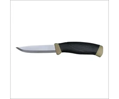 Morakniv® Companion (S) peilis, Desert, nerūdijantis plienas, blisteryje