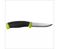 Morakniv Companion peilis alyvuogių žalios spalvos nerūdijantis plienas