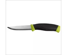 Morakniv Companion peilis alyvuogių žalios spalvos nerūdijantis plienas