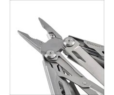 Multitoolas Outrest Forge + bitų rinkinys