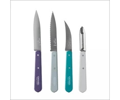 Opinel Essentials Art Deco Peilis Set