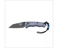 Peilis Benchmade 290BK Full Immunity, Crater Mėlyna