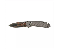 Peilis Benchmade 570CAMO-2601 Presidio II