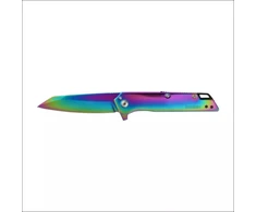 Peilis Kershaw Misdirect Rainbow 1365RBW