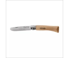Peilis My First Opinel, natūralus 07, dėžutėje