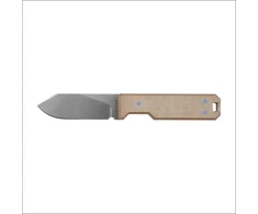 Peilis su fiksuota geležte Kizer Abrams 1133A2