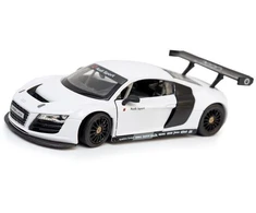 „Rastar“ Audi R8 LMS automobilio modelis 1:24, baltas