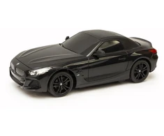 RASTAR BMW Z4 Nauja versija nuotoliniu būdu valdomas automobilis, 1:24, juodas, 96200